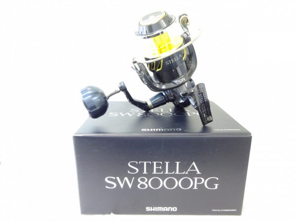 13ステラSW 8000PG